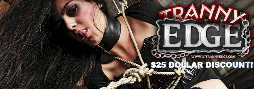 Monster $25 discount to Tranny Edge!